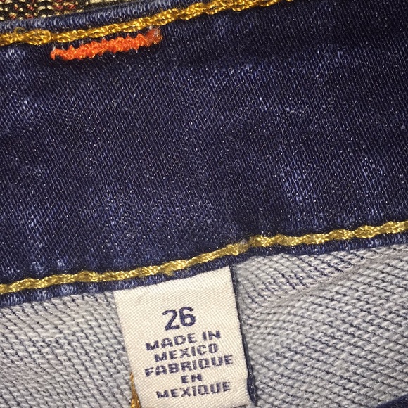 True Religion Skinny Jeans - Picture 4 of 6